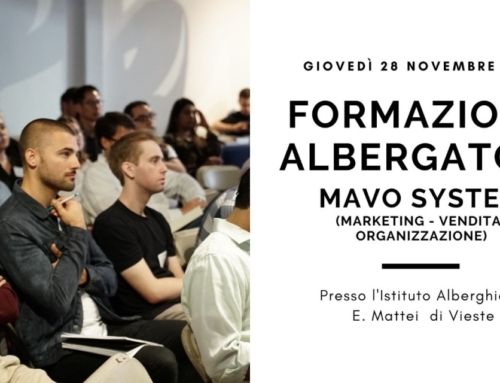 Formazione Albergatori sul Marketing-Vendita-Organizzazione